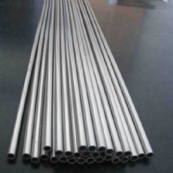 Polished Cold Rolled Hastelloy C22 Nickel Alloy Tubes