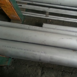 Seamless Welded Polished Surface 321/1.4541 Stainless Steel Tube