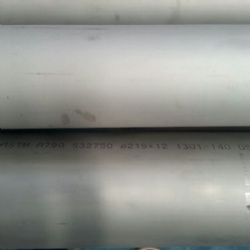 Deplex Supler S32900 Stainless Steel Tube