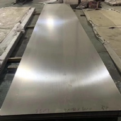 Different Thickness Specification 347H Stainless Steel Sheet