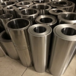 Thin Polished Cold Rolled 304 Stainless Steel Strip