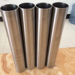 Heat Exchanger Seamless Gr2 G5 Tianium Alloy Pipe