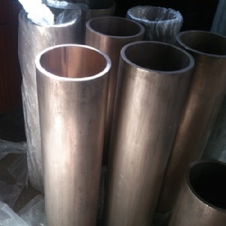 Suppliers Ni-Cu C70600 Copper Alloy Pipes