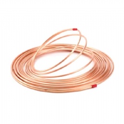 Pure Soft C11000 Copper Pipe for air conditioner