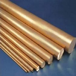 Good Hardness Beryllium C17200 Copper Rod