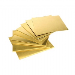 Suppliers Cheap H58/H62 Brass Alloy Plate