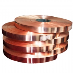 Thin Metal Pure Precision Copper Strips