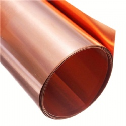 Precision Annealed C11000 Copper Foils for PCB