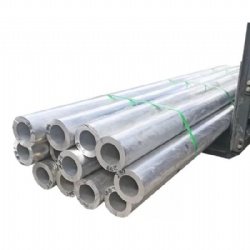 Large Diameter 6061 T6 Forged Aluminum Alloy Pipes