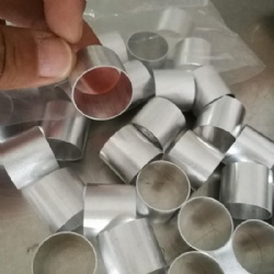 Capillary Small Cold Drawn 1060/6063 Aluminum Tubes