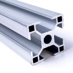 Hot Extruded 6063/5052/6061 Aluminum Profiles