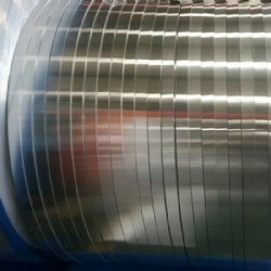 Cutting Precision Metal Pure Alloy Aluminum Strips