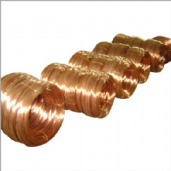 Annealed Soft Spool Pure Copper Wire